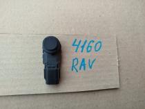 Датчик парковки toyota rav4 50 xa50 2018-2023 задн. 