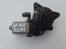 Мотор стеклоподъемника Kia Sportage QL 2015-2021 Перед. Прав.