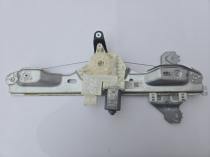 Стеклоподъемный механизм Nissan Qashqai J11 2013-2022 Задн. Прав.