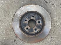 Диск тормозной Kia Stinger J5 2017- Перед. 