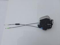 Замок боковой двери Lexus NX AYZ10L AYZ15L ZGZ10L ZGZ15L 2014-2021 Задн. Лев.