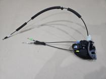 Замок двери Toyota C-HR MAXH10 2016-2023 Задн. Лев.