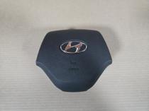 Подушка безопасности в руль hyundai tucson tl 2015-2021  
