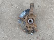 Кулак поворотный Hyundai Tucson TL 2015-2021 Перед. Лев.