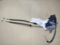 Замок боковой двери Kia Sorento Prime UM 2014-2020 Задн. Прав.