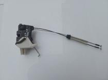 Замок боковой двери Hyundai Santa Fe 4 TM 2018-2023 Задн. Прав.