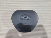 Подушка безопасности в руль Hyundai Santa Fe 4 TM 2018-2024  