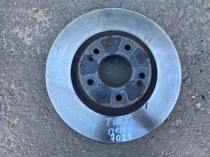 Диск тормозной Hyundai Tucson TL 2015-2021 Перед. 