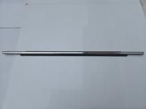 Бархотка двери Mitsubishi Outlander 3 GF 2012-2021 Задн. Лев.