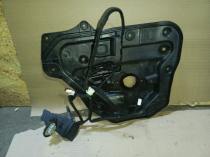 Дверная карта Mazda CX-5 1 KE 2011-2017 Задн. Лев.