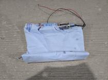 Подушка безопасности в сиденье Kia Sportage QL 2015-2022 Перед. Лев.