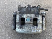 Суппорт тормозной Mitsubishi Outlander 3 GF 2012-2023 Перед. Лев.