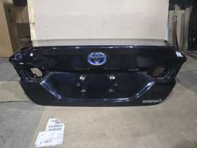Крышка багажника toyota camry 70 xv70   
