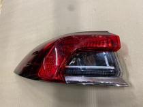 Фонарь Toyota Corolla E210 MZEH12, NRE210, ZWE211 2023 Задн. Лев.