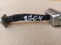 Ограничитель двери Nissan Juke F15 2010-2019 Задн. Лев.