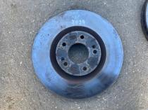 Диск тормозной Hyundai Santa Fe 4 TM 2018-2023 Перед. 