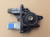 Мотор стеклоподъемника Kia Sorento Prime UM 2014-2020 Задн. Прав.