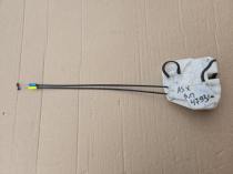 Замок двери Mitsubishi ASX GA 2010-2023 Задн. Прав.