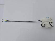 Замок боковой двери Mitsubishi Outlander 3 GF 2012-2021 Задн. Лев.