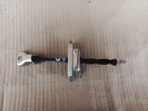 Ограничитель двери Toyota RAV4 50 XA50 2018-2023 Задн. Лев.