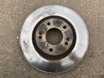 Диск тормозной Kia Sportage QL 2015-2022 Перед. 