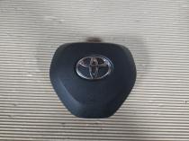 Подушка безопасности в руль Toyota RAV4 50 XA50 2018-2024  