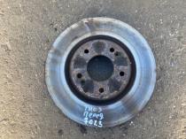 Диск тормозной hyundai tucson tl 2015-2021 перед. 