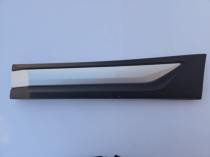 Молдинг двери Mitsubishi Outlander 3 GF 2015-2021 Задн. Лев.