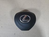 Подушка безопасности в руль Lexus RX 4 GGL25L GYL25L AGL20L AGL25L 2015-2022  
