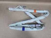 Шторка безопасности Kia Sportage QL 2015-2022  Лев.