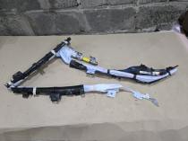 Подушка безопасности боковая Toyota Camry 70 XV70 2017-2023  Лев.