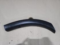 Молдинг бампера Mitsubishi Outlander 3 GF 2015-2021 Задн. Прав.