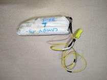 Подушка безопасности в сиденье Toyota Camry 70 XV70 2017-2024 Перед. Лев.