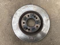 Диск тормозной Kia Sportage QL 2015-2022 Перед. 