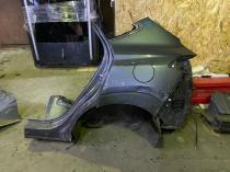 Четверть hyundai tucson tl 2018 задн. лев.