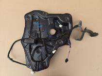 Дверная карта Mazda 6 GJ GJ 2012-2022 Задн. Лев.