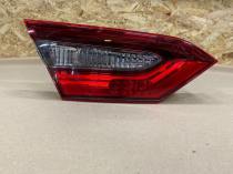 Фонарь Toyota Camry 70 XV70 2017-2024 Задн. Лев.
