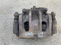 Суппорт тормозной Kia Sorento Prime UM 2014-2020 Перед. Лев.