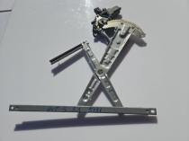 Стеклоподъемный механизм Mitsubishi Outlander 3 GF 2012-2021 Задн. Лев.