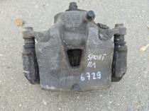 Суппорт тормозной Kia Sportage QL 2015-2022 Перед. Лев.