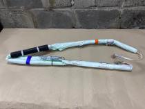 Шторка безопасности Kia Sportage QL 2015-2023  Лев.