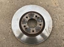 Диск тормозной Kia Sportage QL 2015-2022 Перед. 