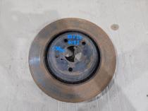 Диск тормозной Toyota RAV4 50 XA50 2018-2023 Перед. 