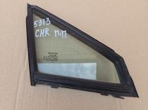 Форточка двери Toyota C-HR MAXH10, NGX10,50, ZGX10 2019 Перед. Прав.