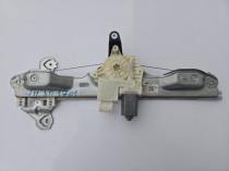 Стеклоподъемный механизм Nissan Qashqai J11 2013-2022 Задн. Прав.