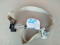 Ремень безопасности Lexus RX 4 GGL25L GYL25L AGL20L AGL25L 2015-2022 Перед. Лев.