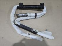 Шторка безопасности Kia Proceed CD 2018-  Лев.