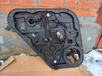 Дверная карта Kia Sportage QL 2015-2022 Задн. Лев.