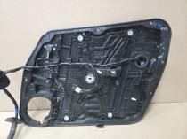 Дверная карта Kia Sportage QL 2015-2022 Перед. Прав.