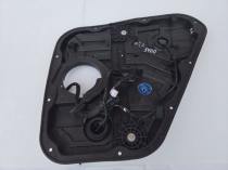 Дверная карта Hyundai Tucson TL 2015-2021 Задн. Прав.